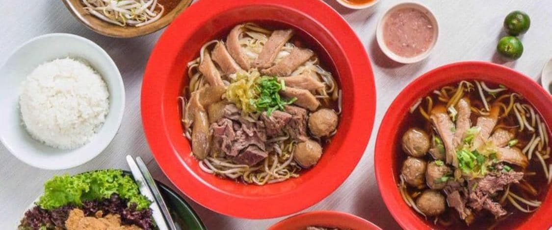 Hock Lam Beef (13 North Canal Road)